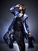 「SUGIZO＆INORAN＆真矢、コラボレーション生放送番組の配信決定」1枚目/3