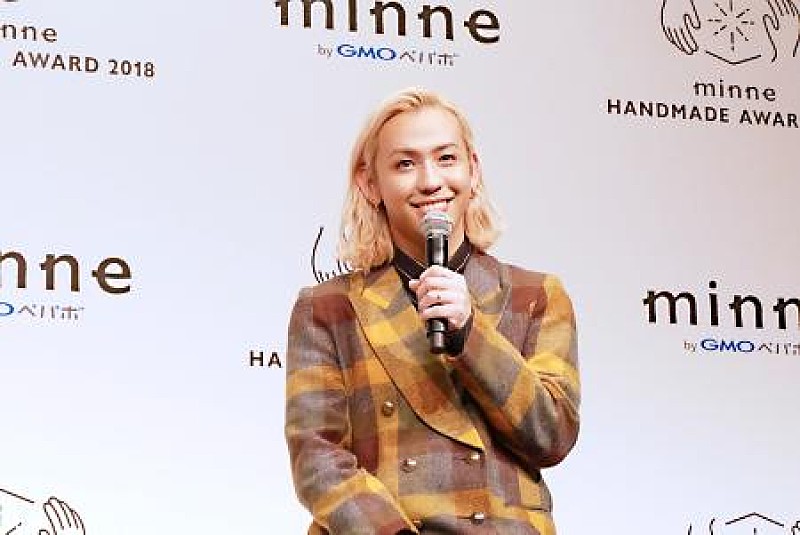 「りゅうちぇる、第１子への愛語る「今も早く帰りたい」　洗濯時は「子どもの靴下がかわいすぎてしびれる」」1枚目/1