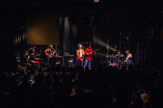 「WONK、豪華ゲストとともに2018年の集大成となる【WONK’s Playhouse】を開催」1枚目/29