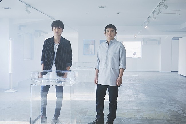 「ゆず、新曲「マボロシ」の世界観を踏襲したアートワーク展開始」1枚目/2