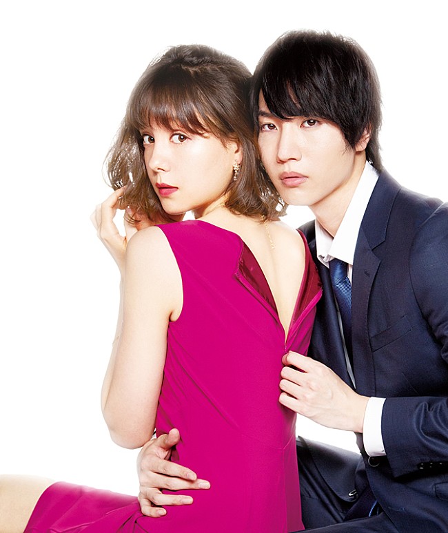 「トリンドル玲奈主演ドラマ主題歌にBAND-MAIDのニューシングル「Bubble」が決定」1枚目/3