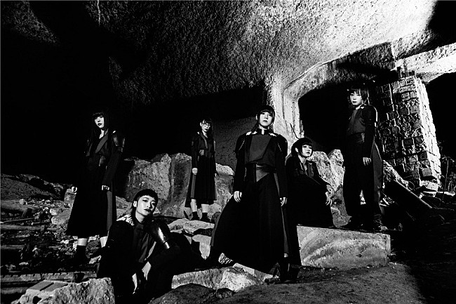 「BiSH、アイナ作詞の新曲「二人なら」が『３Ｄ彼女　リアルガール』第2シーズンOPに決定」1枚目/2