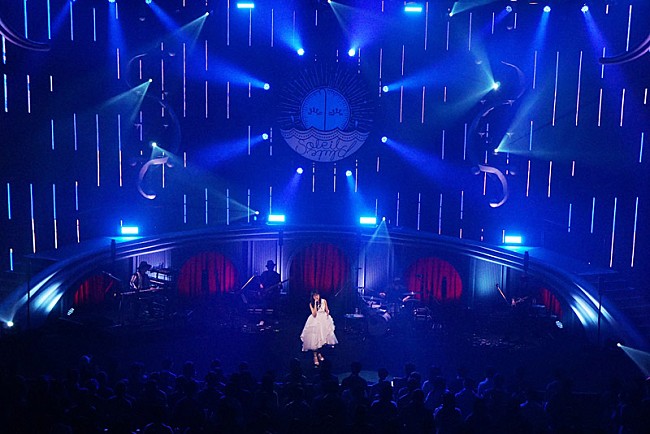 「Aimer、『レ・ミゼラブル 終わりなき旅路』主題歌の新曲「Sailing」含むニューシングルの内容が明らかに」1枚目/5