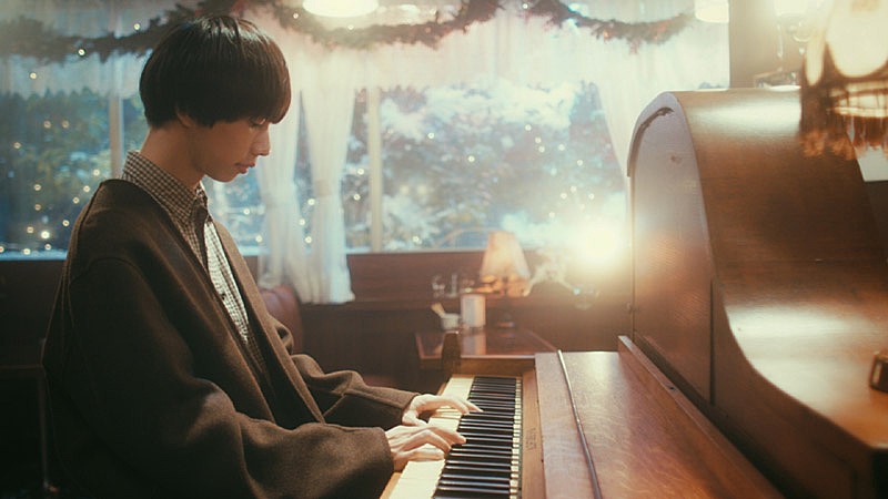 「LUCKY TAPESの高橋海、主題歌起用のWEBドラマに初出演＆ドラマ完全連動のMV公開」1枚目/4