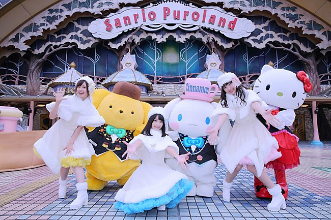 「声優ユニット“イヤホンズ”、ピューロクリスマスを彩る新曲のトレーラー映像を解禁」1枚目/3