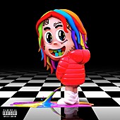 「『ダミー・ボーイ』6ix9ine(シックスナイン)（Album Review）」1枚目/1