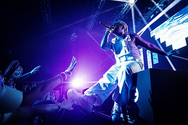 「ELLY（三代目JSB）のプロジェクトCRAZYBOY、今市隆二も出演した初の単独ツアーの模様を配信」1枚目/6