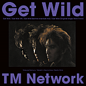 TM NETWORK「TM NETWORK「Get Wild」、映画『劇場版シティーハンター』エンディング・テーマに」1枚目/2