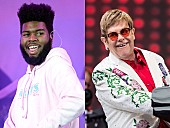 「エルトン・ジョン、カリード「Young Dumb &amp;amp; Broke」の本人参加カヴァーを公開」1枚目/1