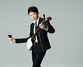 「上妻宏光、最新アルバムより「AKATSUKI」MV公開＆海外向けPR動画のテーマ曲に決定」1枚目/1