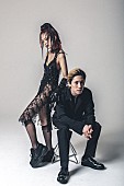 「八王子P＆HANAE(KUMONOSU)、1st EP『共犯』リリース決定」1枚目/1