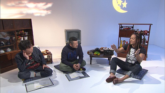 「マキシマムザ亮君が地上波バラエティ単独初出演、ケンコバ＆スピードワゴン小沢と爆笑＆危ないトーク披露」1枚目/4