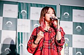 「LiSA、ニューシングル発売記念トークイベント開催　楽曲制作陣の田淵智也・堀江晶太・カヨコが登壇」1枚目/9