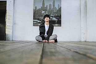 「みやかわくん、2ndシングル｢略奪｣の新アーティスト写真を解禁」