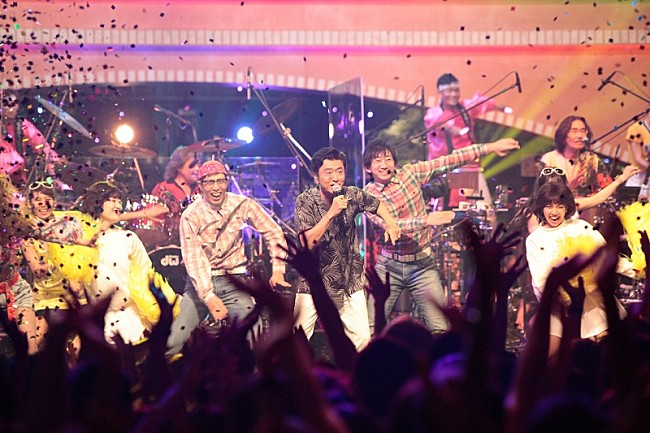 「サザンオールスターズ、特番『クローズアップ！サザン 新春スペシャル』が元旦にオンエア決定」1枚目/2