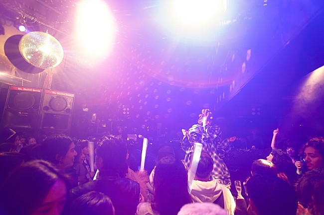 「Chara、新アルバム『Baby Bump』本日発売　リリース記念イベントも開催」1枚目/1