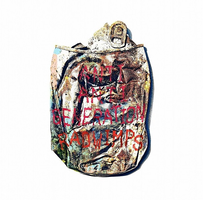 「【ビルボード】RADWIMPS『ANTI ANTI GENERATION』が総合アルバム首位　クイーン旋風は止まらず」1枚目/1