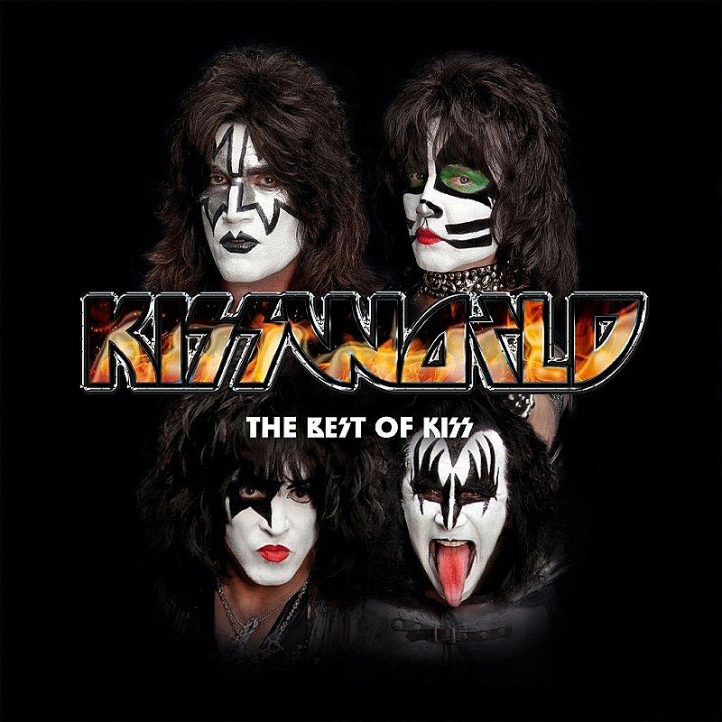 KISS、ファイナルツアー【END OF THE ROAD】開始記念、最新ベスト盤発売決定 
