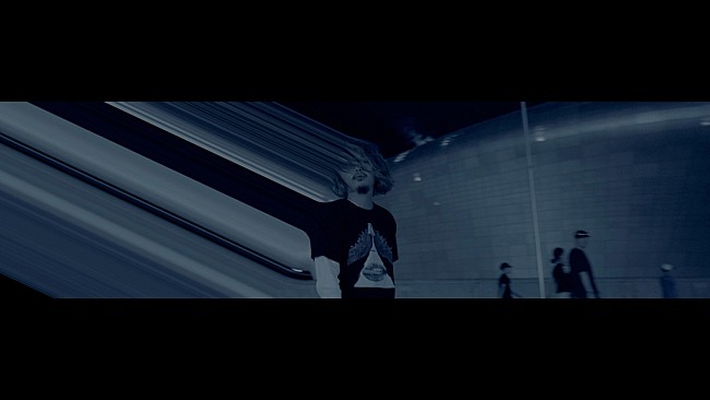 「No Gimmick Classics、12/21リリースの1stフルアルバムより全編海外ロケの「vandalism」MV公開」1枚目/1