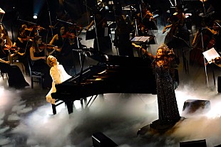 「YOSHIKI、サラ・ブライトマンのワールドツアー出演決定」