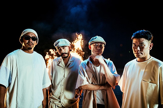 「FIRE BALL、カウントダウンライブをもって活動休止を発表」1枚目/4