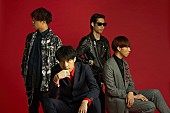 「go!go!vanillas、年末フェスのサポートベーシストにあきらかにあきら(THE ORAL CIGARETTES)/マイケル(夜の本気ダンス)/長島涼平(フレンズ)」1枚目/1
