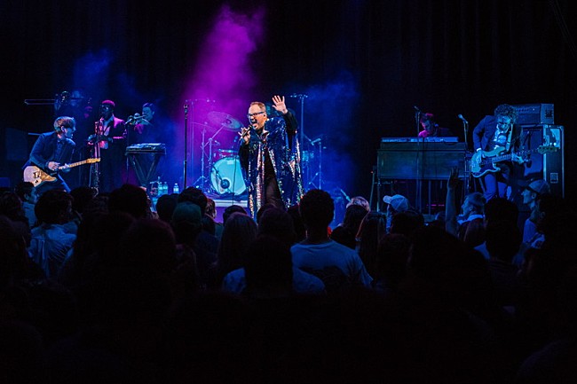 「セント・ポール＆ザ・ブロークン・ボーンズ、2019年4月に初来日公演が決定」1枚目/1