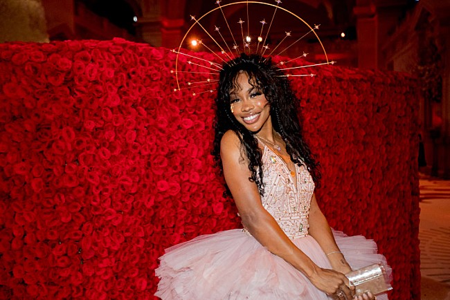 「シザ、アルバム・リークに関して2015年に制作された楽曲と説明　ケンドリック参加曲も収録」1枚目/1