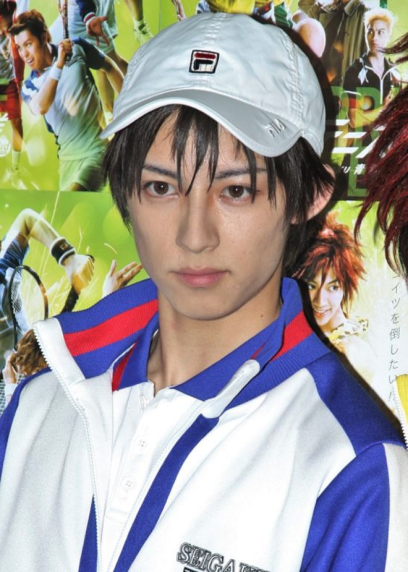 阿久津仁愛 みんなで笑って年越ししたい 2 5次元 テニミュ の３ｒｄシ ズンが開幕 Daily News Billboard Japan