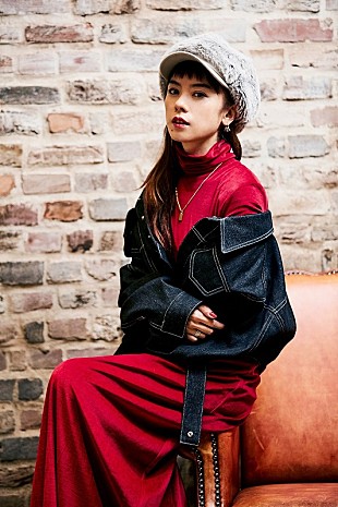 「Azumiのブランド＜Tuno by Azumi＞×CA4LAのコラボーレションアイテム第2弾が発売決定」