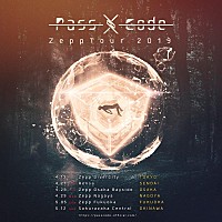 PassCode、【Zepp Tour 2019】開催決定＆新AL・ライブ映像作品発売発表