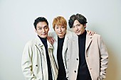 「稲垣吾郎/草なぎ剛/香取慎吾、元日に川谷絵音/ぼくりり/サイプレス上野/SASUKEと共演＜12/24修正＞」1枚目/5