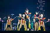 「BiSH、メンバーと清掃員の熱量がぶつかり合った幕張メッセ公演」1枚目/8