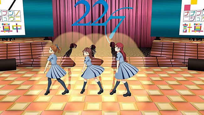 「(C) 22/7 PROJECT」2枚目/8