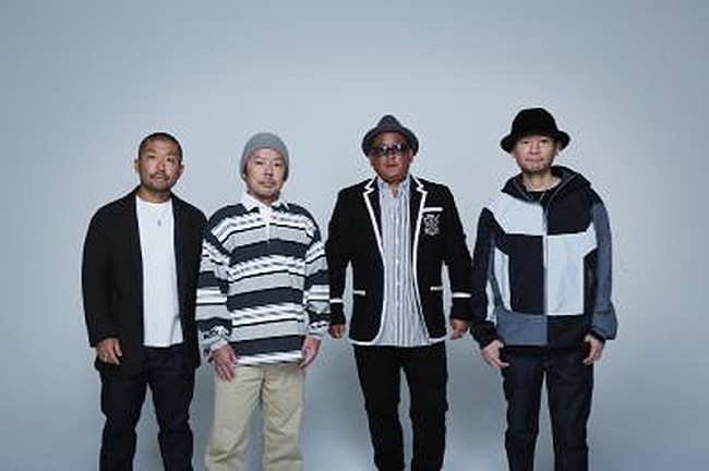 「ケツメイシ新曲、PS4『ONE PIECE WORLD SEEKER』タイアップソングに決定」1枚目/3