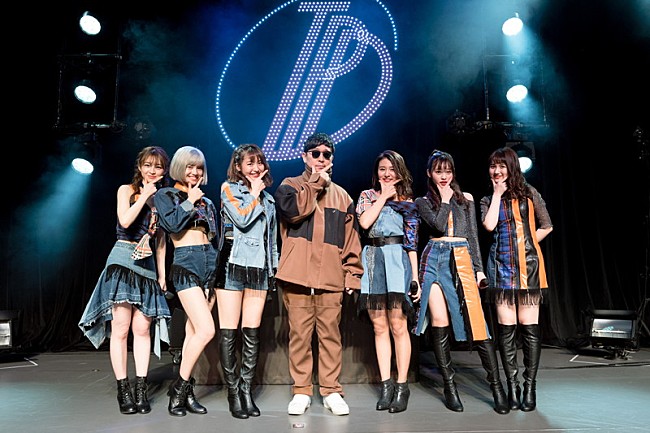 「東京パフォーマンスドール、☆Taku Takahashi(m-flo)とのコラボや2018年総決算ライブで渋谷ストリームホール2DAYS公演大盛況！」1枚目/44