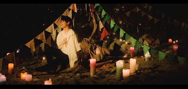 「みやかわくん、クリスマスプレゼントとしてメジャーデビュー作「スターランド」MV公開」1枚目/2