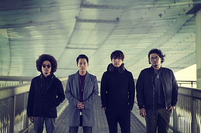 「NEIGHBORS COMPLAIN、スティーヴィー・ワンダー公認カヴァー曲「Isn&#039;t She Lovely」スタジオパフォーマンス映像公開」1枚目/2