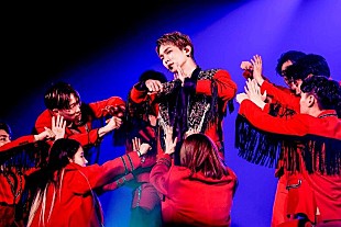 「KEY（SHINee）初のソロライブイベント【KEY LAND】開催、洗練されたセンスが凝縮されたエンターテイメントショー」
