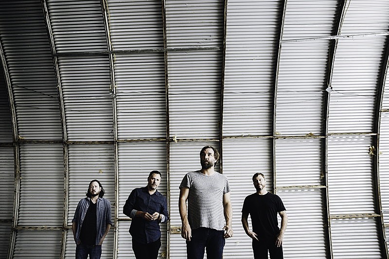 ミネラルの4年ぶり来日公演にmalegoat、The Firewood Projectら出演