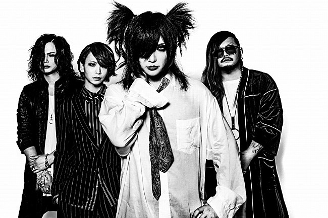 「DEZERT、2019年 全国ホールツアー開催を発表」1枚目/1