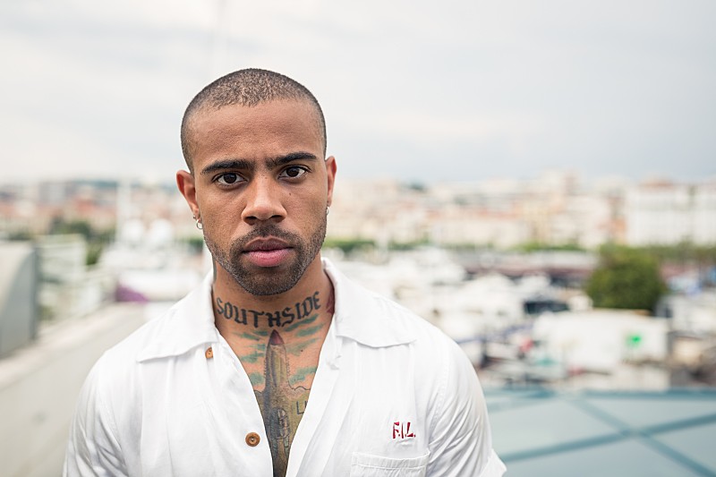 「【2018年米音楽界を歌詞でプレイバック】「2018年【BETアワード】サイファー」ヴィック・メンサ～倫理的な音楽消費にまつわる議論」1枚目/1