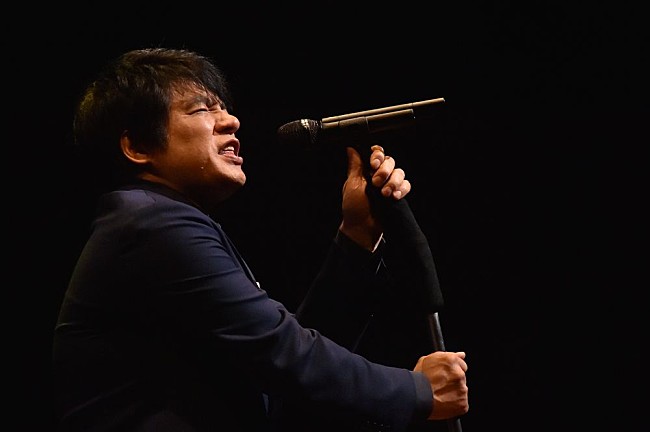 「ASKA×オーケストラ、全国ツアーが大盛況で終演。そしてアジアツアーの開催が決定」1枚目/2