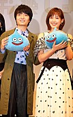 「岡山天音、本田翼に「本物だ…！」　初共演で緊張　」1枚目/1
