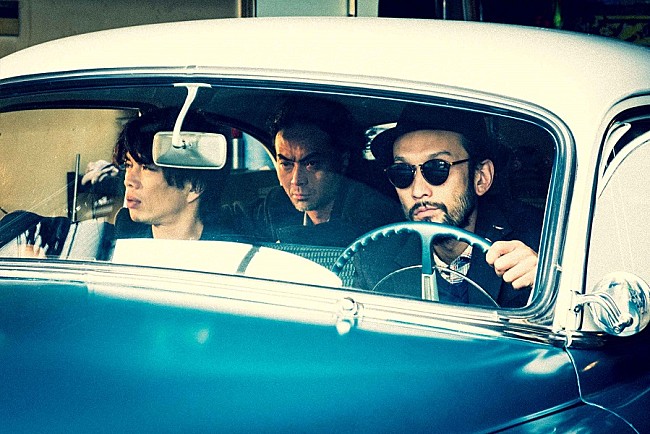 「cro-magnon、田我流/BLAHRMYらを迎えた約5年ぶりのニューアルバム3月にリリース」1枚目/2