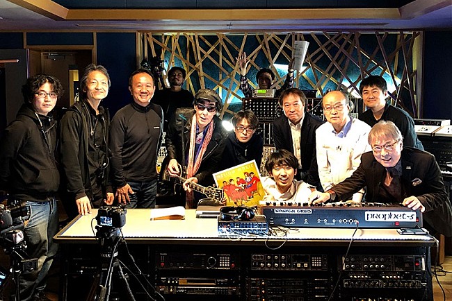 「『名盤ドキュメント YMO編』＆『細野晴臣イエローマジックショー2』 が本日一挙放送」1枚目/1