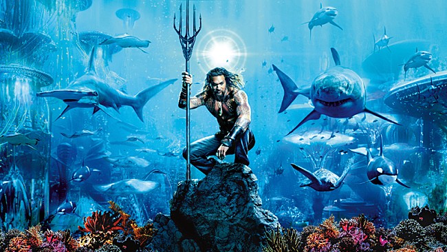 「『ワイルド・スピード SKY MISSION』のジェームズ・ワン監督最新作『アクアマン』試写会に30組60名様ご招待」1枚目/1