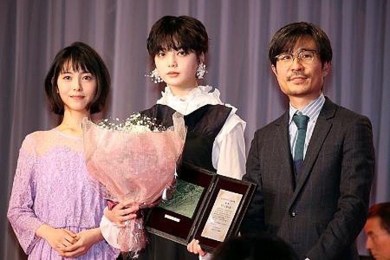 平手友梨奈、新人賞受賞も「実感が湧かない」　女優業は「この作品を届けたいと思ったらやりたい」