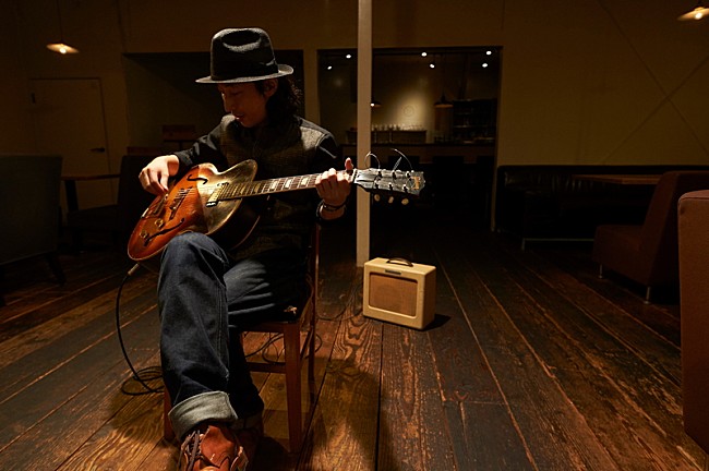 「おおはた雄一、ビルボードカフェ＆ダイニングで行われる【Sunday Evening Acoustic vol.3】に出演決定」1枚目/1