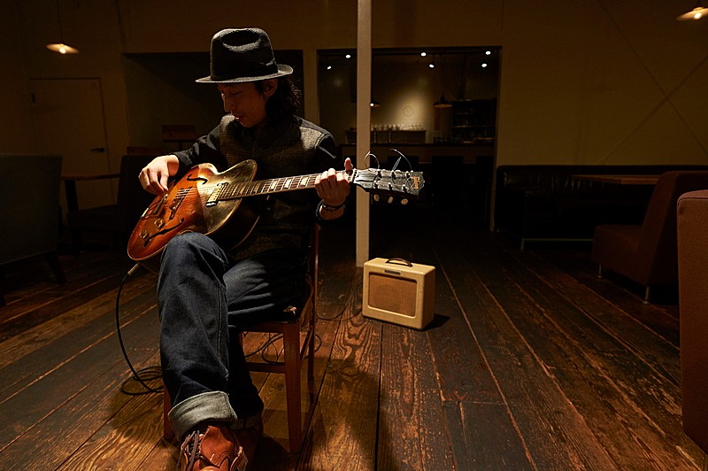 「おおはた雄一、ビルボードカフェ&ダイニングで行われる【Sunday Evening Acoustic vol.3】に出演決定」1枚目/1